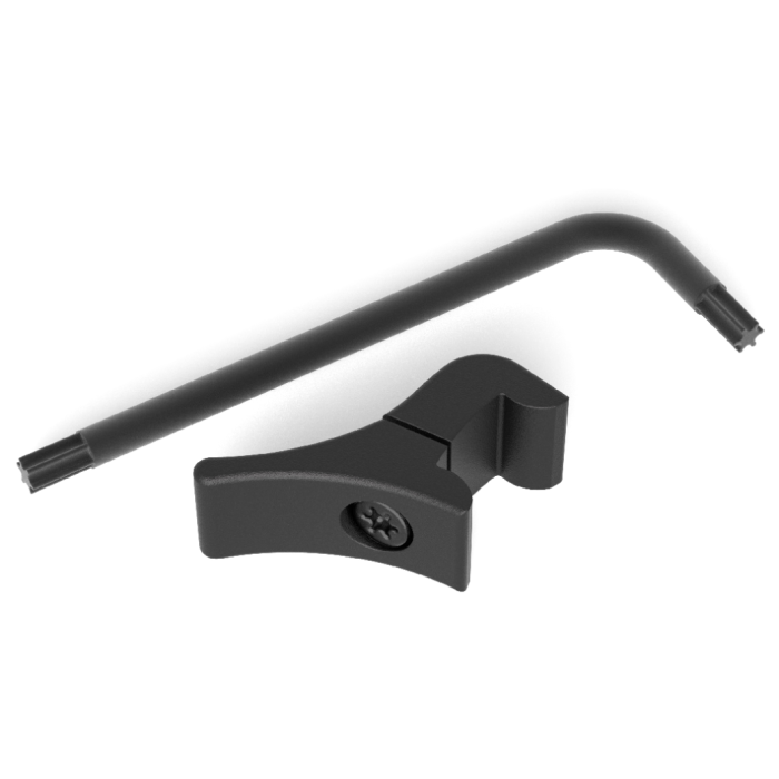 LEUPOLD Throw Lever: Lever for VX-5HD & VX-6HD (GEN1) ring #172369