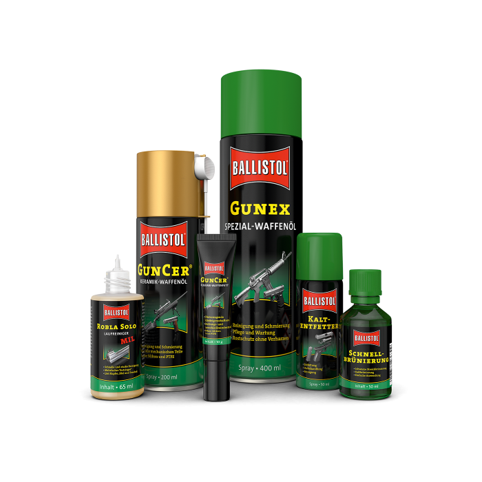 BALLISTOL GUNEX Olio per Armi