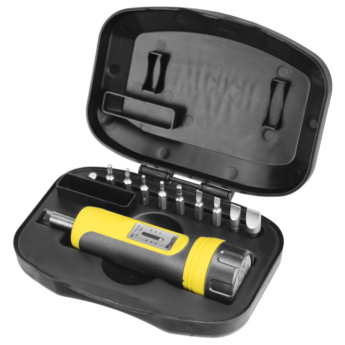 WHEELER Delta Series AR Combo Tool with Torque Wrench Utensile per AR15 con Chiave Dinamometrica #156700