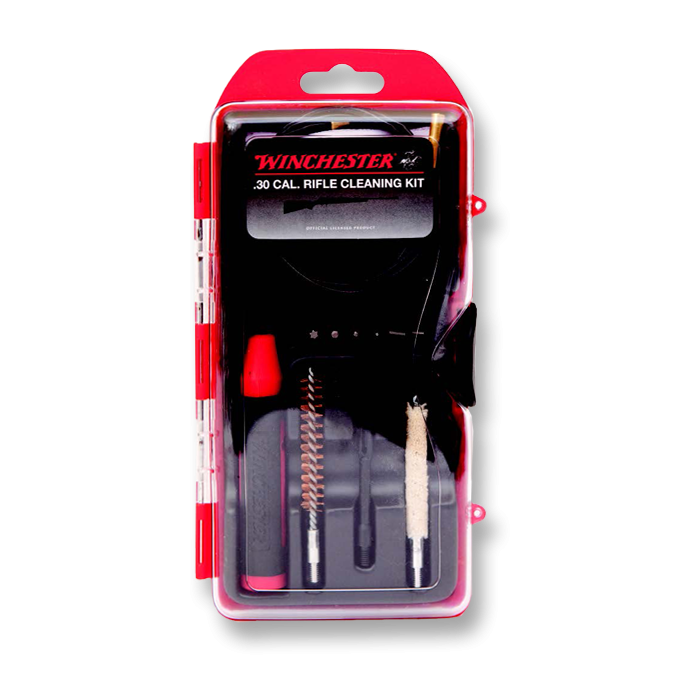 Winchester Cleaning Kit 12 pieces Cal.30 #WIN30LR