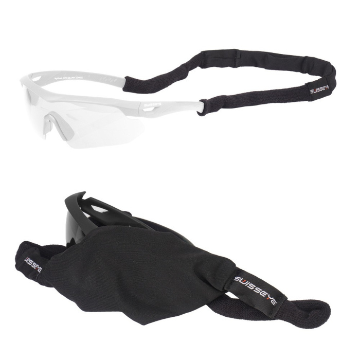 SWISSEYE Headband E-Tac Fascia multifunzionale #60106
