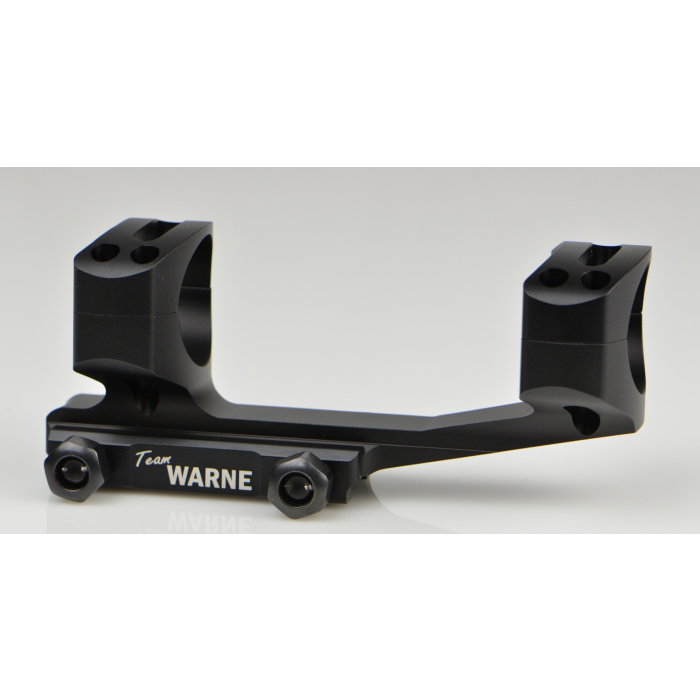 WARNE AR Attacco SKELETON-XTENDED Anelli 34mm Nero #XSKEL34 TW