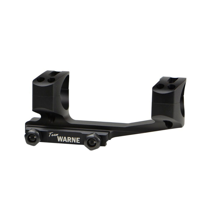 WARNE AR Attacco SKELETON-XTENDED Anelli 34mm Nero #XSKEL34TW