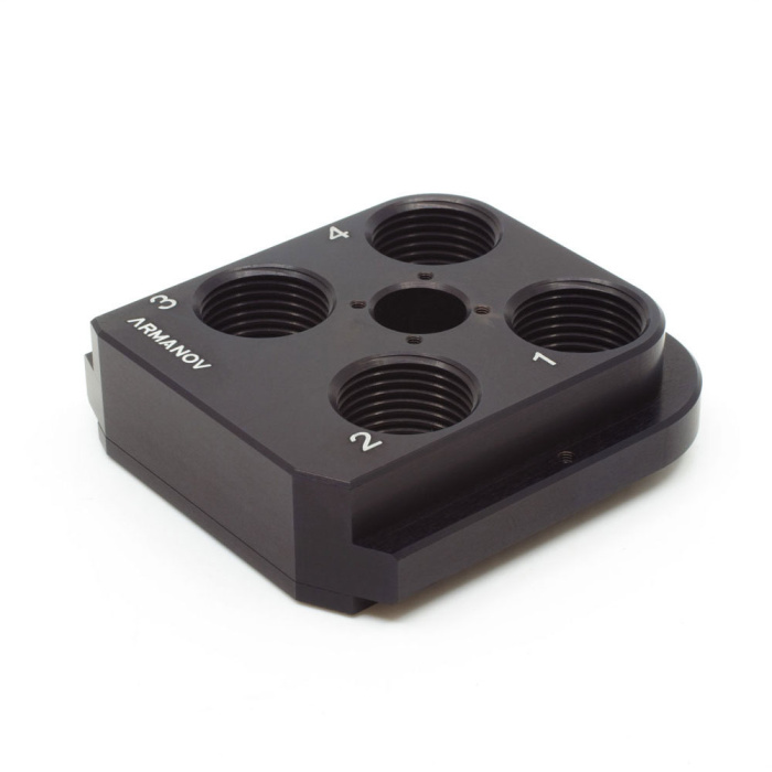 ARMANOV Toolhead Zero-Play Free-Float for Dillon RL550C