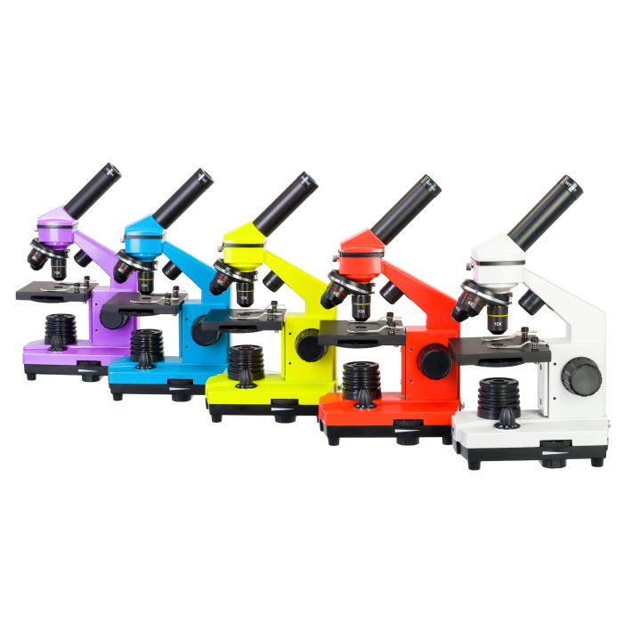 LEVENHUK Microscopi Rainbow 2L *Gruppo