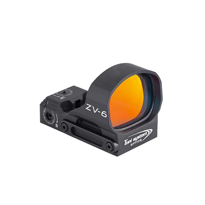 TONI SYSTEM Red Dot ZV6 6 MOA #ZV6OPT