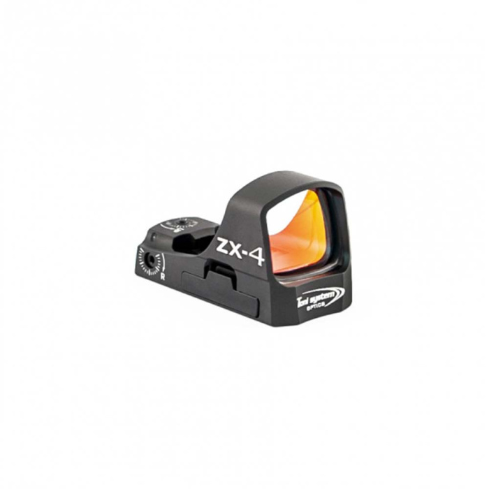 TONI SYSTEM ZX4 Red dot 4 MOA#ZX4OPT