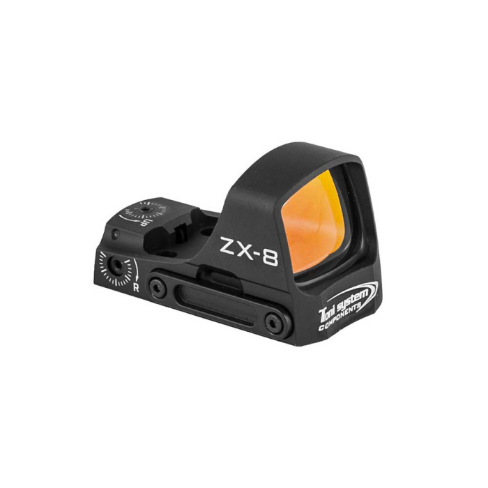 TONI SYSTEM Red Dot ZX8 Red dot 8 MOA #ZX8OPT