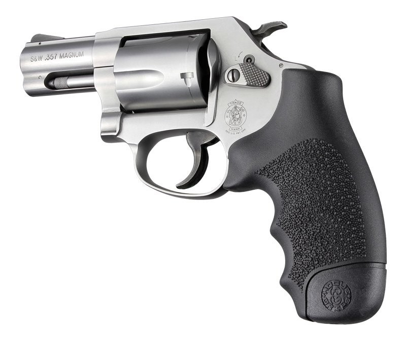 Hogue S&W - Sblocco Cilindro Lungo Per Revolver Smith & Wesson - 2