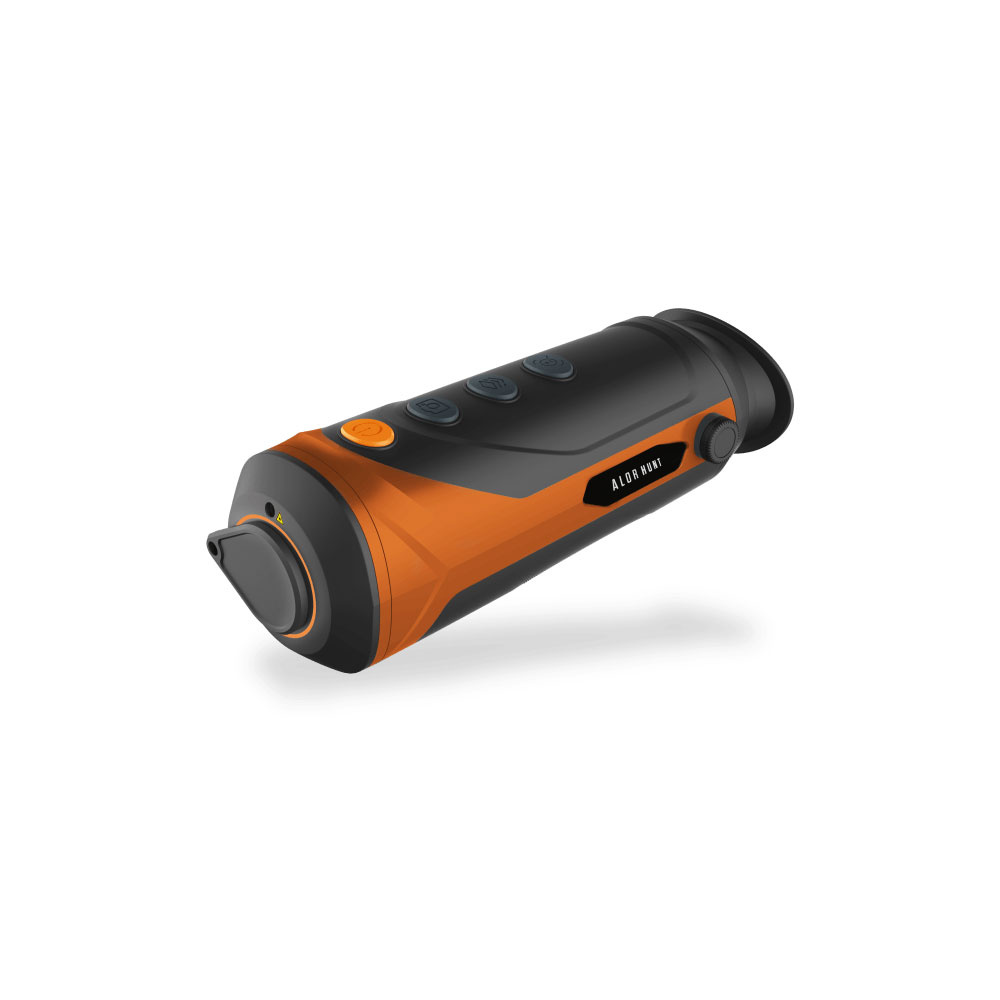 Monoculaire Thermique Portatif GTGUARD Ai15 - Vision Nocturne 256x192 (Ai 384X288) 15mm - Chasse