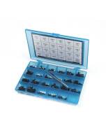 LYMAN Master Gunsmith Screw Driver Set 277 Viti #03054