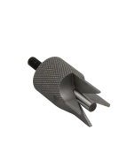HORNADY Sbavatore Deluxe 4-Blade Outside Diameter Deburring Tool #050173