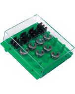 RCBS Shell Holder Rack Container for Shell Holders#09461