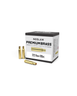 NOSLER Bossoli 222 Remington #10058 (100pz)