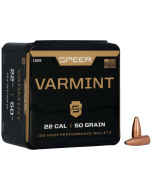SPEER Palle Varmint Soft Point 224" 50gr SP #1029 (100pz)