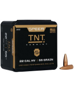 SPEER Palle TNT 224" 55gr HP TNT High Velocity #1032 (100pz)