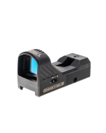 WALTHER Top Point II Airgun Red Dot C/Weaver Mount #2.1037