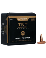 SPEER Palle TNT 243" 70gr HP TNT #1206 (100pz)