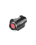 HAWKE Vantage Red Dot Sight 1x25 3.MOA C/Weaver Mount #12103