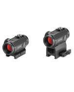 HAWKE Frontier Red Dot Sight 1X 22mm 2MOA + Montage Weaver/Micro T-2 #12137