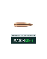 SIERRA Palle MatchKing 224" 69gr HPBT #1380C (500pz)