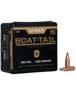 SPEER Palle Boat Tail 257" 100gr Spitzer BTSP #1408 (100pz)