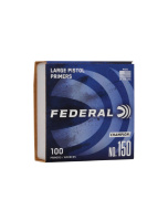 Zündhütchen FEDERAL Champion Primers 150 Large Pistol (100pz)