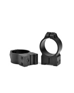 WARNE Attacco Fisso per CZ 527 Anelli 30mm Alti #15B1
