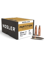 NOSLER Palle Partition 264" 125gr SP #16320 (50pz)