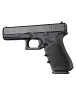 HOGUE Synthetic Grips Glock 17 Gen 1-2-5 Black #17020