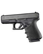 HOGUE Joues Synthétiques Glock 19 Gen 1-2-5 Noir #17050