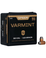 SPEER Palle Varmint HP 308" 110gr HP #1835  (100pz)