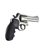 HOGUE Guance Sintetiche S&W Frame K/L Round->Square #19002