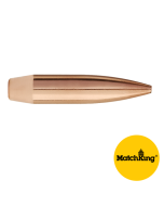 SIERRA Palle MatchKing 284" 168gr HPBT #1930 (100pz)