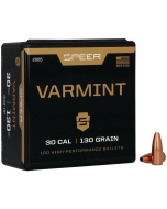 SPEER Palle Varmint Hallow Point 308" 130gr HP #2005 (100pz)