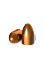 H&N Palle in Piombo Ramato 356" / 9mm 125gr RN (500pz)