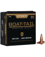 SPEER Palle Boat Tail 308" 150gr Spitzer BTSP #2022 (100pz)