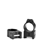 WARNE Maxima Attacco WEAVER Ringe 30mm Mittel #214m