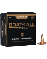 SPEER Palle Boat Tail 308" 165gr Spitzer BTSP #2034 (100pz)