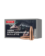 NORMA Palle Oryx 243" 100gr (100pz) #20660501