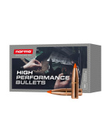 NORMA Palle Tipstrike 284" 160gr (100pz) #20670141