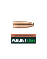 SIERRA Palle Varminter 308" 135gr HP #2124 (100pz)