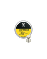 RWS Pallini Meisterkugeln Professional Line 4.50mm 0.53g/8.20gr (500pz)