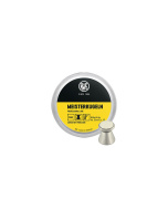 RWS MEISTERKUGELN 4.51mm 0,53g / 8.2gr (500pz)