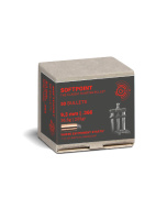 GECO Palle 366" 255gr (9,3mm / 16,5g) (50pz) #2145448