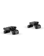 HAWKE 1/2 Tactical Ringe 1" Picatinny Basis #22153