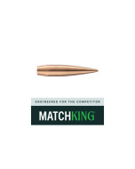 SIERRA Palle Matchking .308" 200gr HPBT #2231 (100pz)