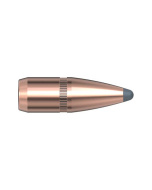 HORNADY Palle VARMINT 224" 55gr SP +Cannelure #2266 (100pz)