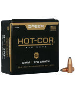 SPEER Palle Hot-Cor 323" (8mm) 170gr Semi-Spitzer SP HCSS #2283 (100pz)