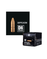 RWS Palle Doppelkern 264" 140gr (50pz) #2311463